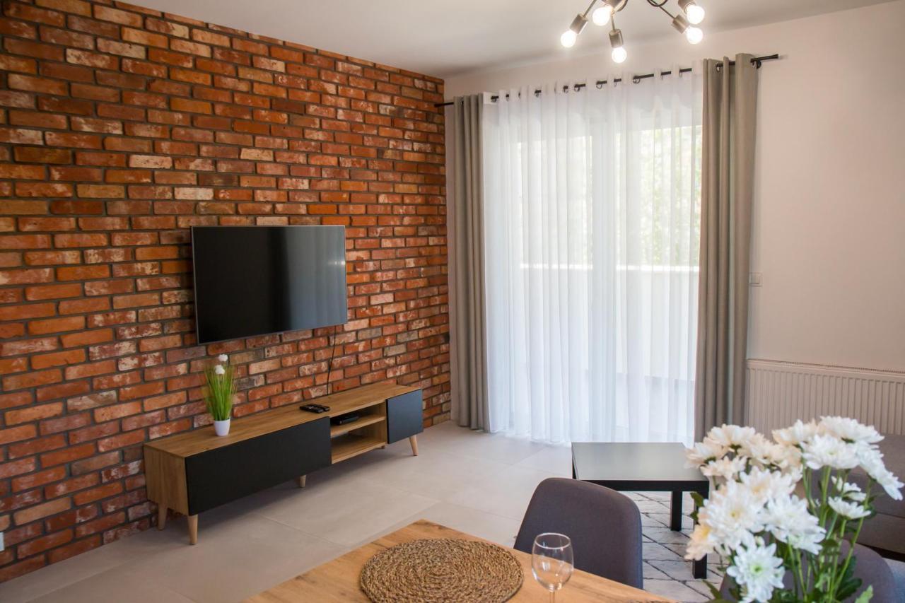 D&M Apartament By Rentoom Torun Exterior foto